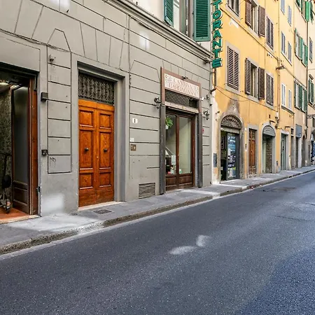5 Minuti - Duomo Tripla Suite Luxury Florence Exterior photo